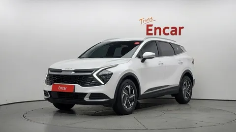 2024 Kia Sportage Prestige 2WD