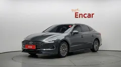 2023 Hyundai Sonata Premium Plus, серый — фото 1