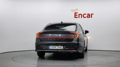2023 Hyundai Sonata Premium Plus, серый — фото 4