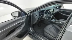2023 Hyundai Sonata Premium Plus, серый — фото 10