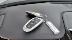 2023 Hyundai Sonata Premium Plus, серый — фото 17