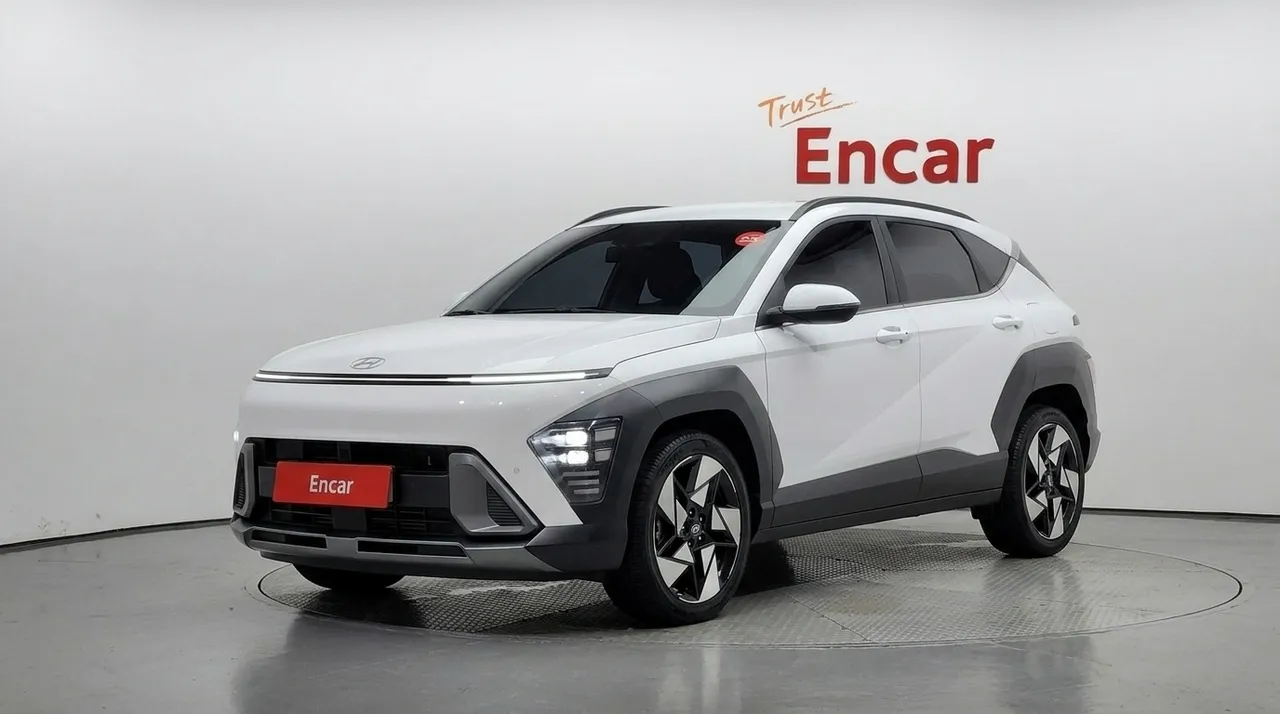 2023 Hyundai Kona Gasoline 1.6 Turbo 2WD