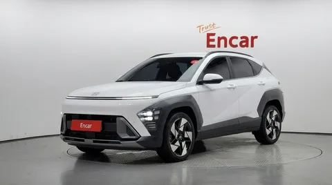 2023 Hyundai Kona Gasoline 1.6 Turbo 2WD