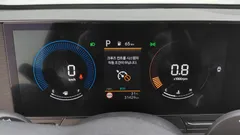 2023 Hyundai Kona Gasoline 1.6 Turbo 2WD, белый — фото 8