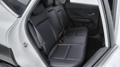2023 Hyundai Kona Gasoline 1.6 Turbo 2WD, белый — фото 11