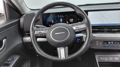 2023 Hyundai Kona Gasoline 1.6 Turbo 2WD, белый — фото 14