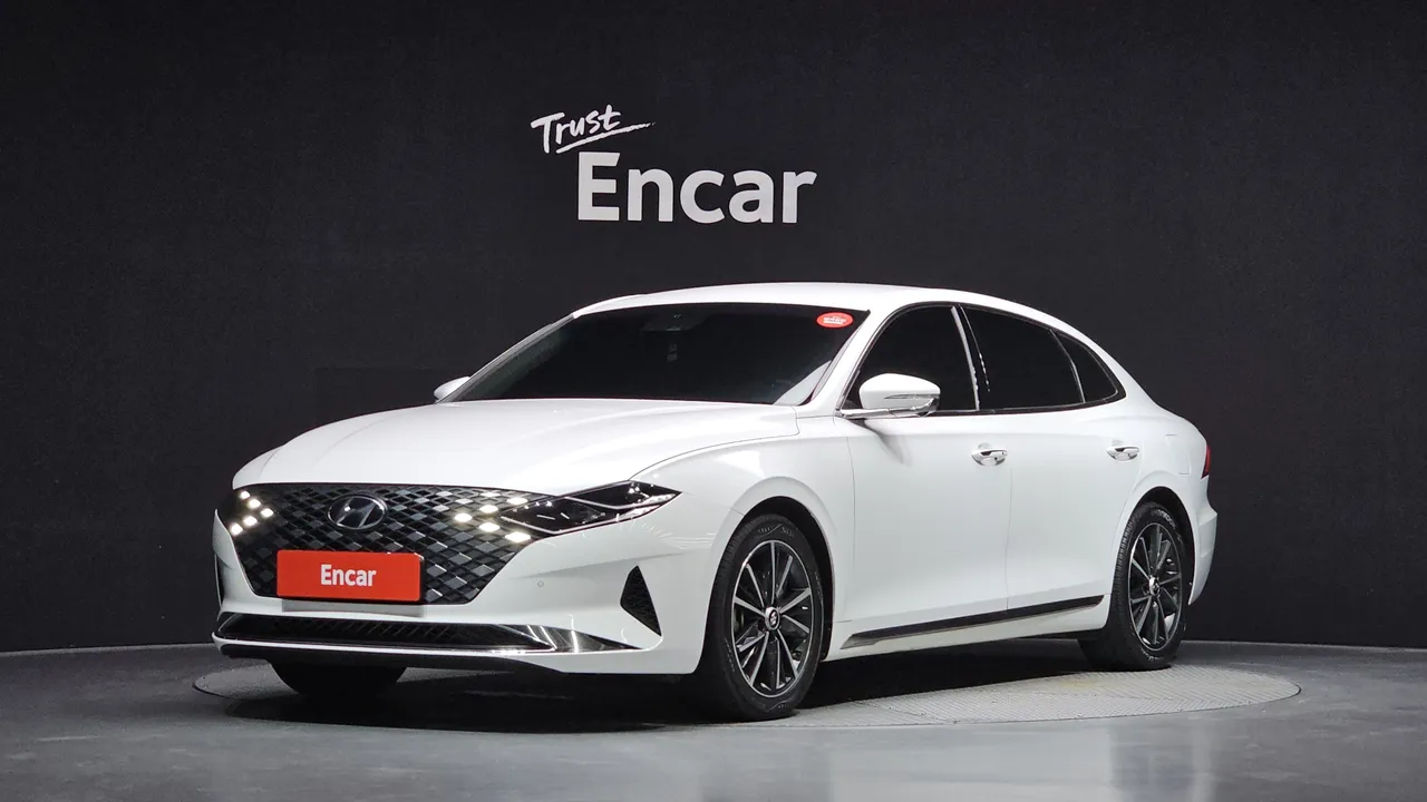 2023 Hyundai Grandeur 2.5