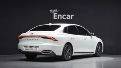 2023 Hyundai Grandeur 2.5, белый — фото 2