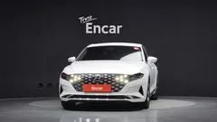 2023 Hyundai Grandeur 2.5, белый — фото 3