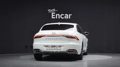 2023 Hyundai Grandeur 2.5, белый — фото 4