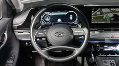 2023 Hyundai Grandeur 2.5, белый — фото 11