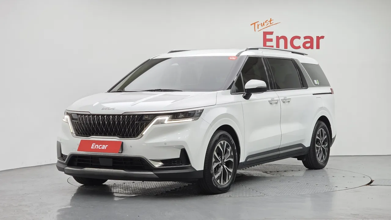 2023 Kia Carnival Diesel 9-Seater Noblesse