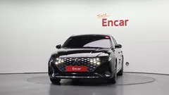 2023 Hyundai Grandeur 3.0 LPi Rent Car — фото 3