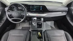 2023 Hyundai Grandeur 3.0 LPi Rent Car — фото 7