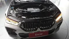 2022 BMW X6 xDrive40i M Sport — фото 6
