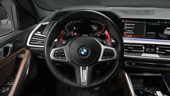 2022 BMW X6 xDrive40i M Sport — фото 14
