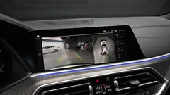 2022 BMW X6 xDrive40i M Sport — фото 16