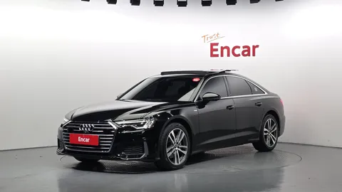 2021 Audi A6 45 TDI Quattro Premium