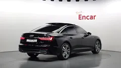 2021 Audi A6 45 TDI Quattro Premium — фото 2