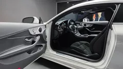 2022 Mercedes-Benz C-Class C200 Coupe — фото 10