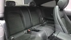 2022 Mercedes-Benz C-Class C200 Coupe — фото 11