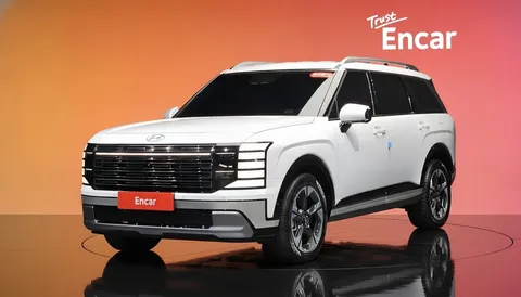 2026 Hyundai Palisade HEV 2.5T 2WD 9-Seater