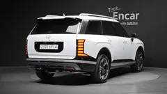 2026 Hyundai Palisade HEV 2.5T 2WD 9-Seater — фото 2