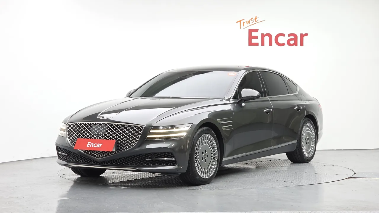 2022 Genesis G80 Gasoline 2.5 Turbo AWD