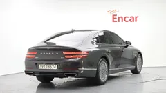 2022 Genesis G80 Gasoline 2.5 Turbo AWD — фото 2