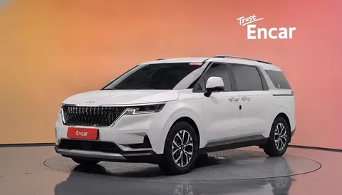 2023 Kia Canival Gasoline 11-Seater Prestige