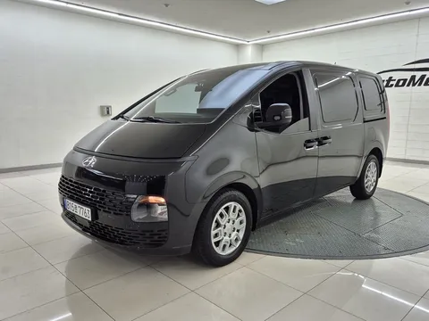 2023 Hyundai Staria Cargo 3-Seater
