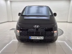 2023 Hyundai Staria Cargo 3-Seater — фото 5