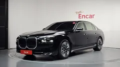 2023 BMW 7-Series 740i sDrive Design Pure Excellence — фото 1