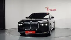 2023 BMW 7-Series 740i sDrive Design Pure Excellence — фото 3