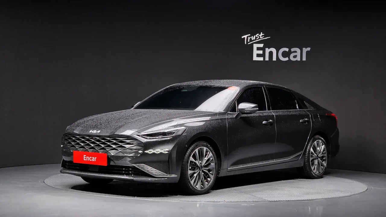 2023 Kia K8 2.5 Gasoline 2WD