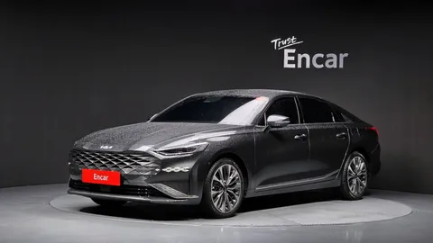 2023 Kia K8 2.5 Gasoline 2WD