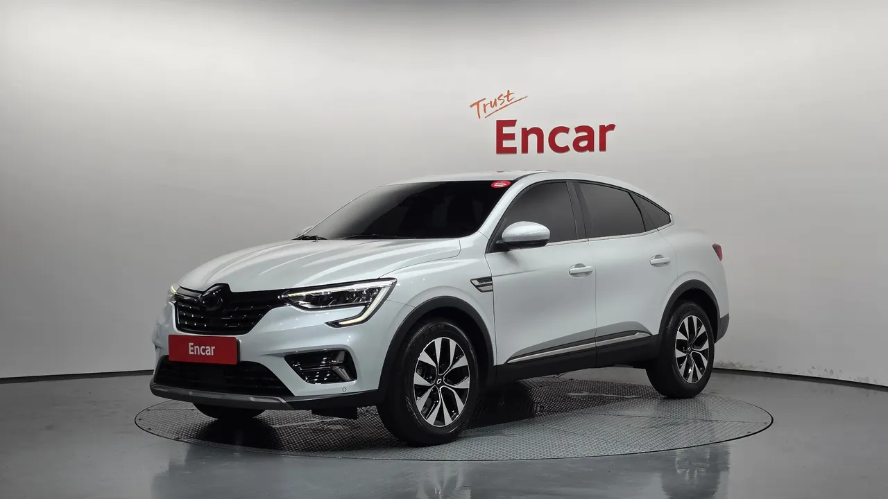 2023 Renault Samsung XM3 1.6 GTe RE