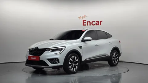 2023 Renault Samsung XM3 1.6 GTe RE