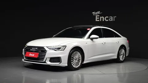 2021 Audi A6 40 TDI Quattro Premium