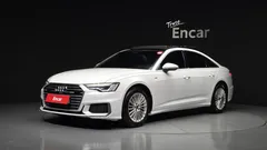 2021 Audi A6 40 TDI Quattro Premium — фото 1