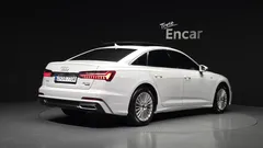 2021 Audi A6 40 TDI Quattro Premium — фото 2