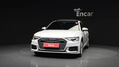 2021 Audi A6 40 TDI Quattro Premium — фото 3