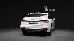 2021 Audi A6 40 TDI Quattro Premium — фото 4
