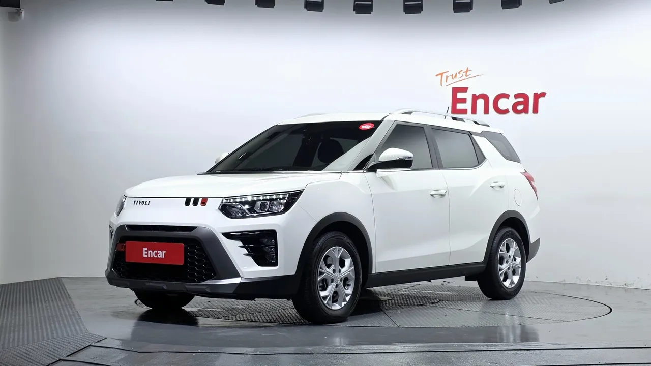 2024 KG_Mobility_Ssangyong TIBOLI 1.5 2WD