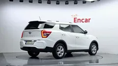 2024 KG_Mobility_Ssangyong TIBOLI 1.5 2WD, белый — фото 2