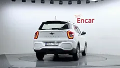 2024 KG_Mobility_Ssangyong TIBOLI 1.5 2WD, белый — фото 4