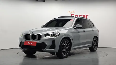 2022 BMW X3 xDrive 20i M Sport