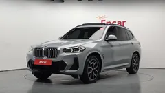 2022 BMW X3 xDrive 20i M Sport — фото 1