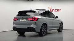 2022 BMW X3 xDrive 20i M Sport — фото 2