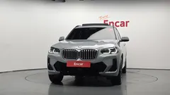 2022 BMW X3 xDrive 20i M Sport — фото 3